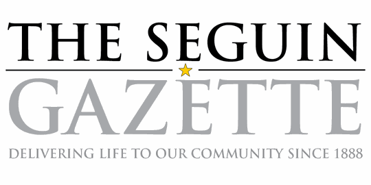 Seguin Gazette logo